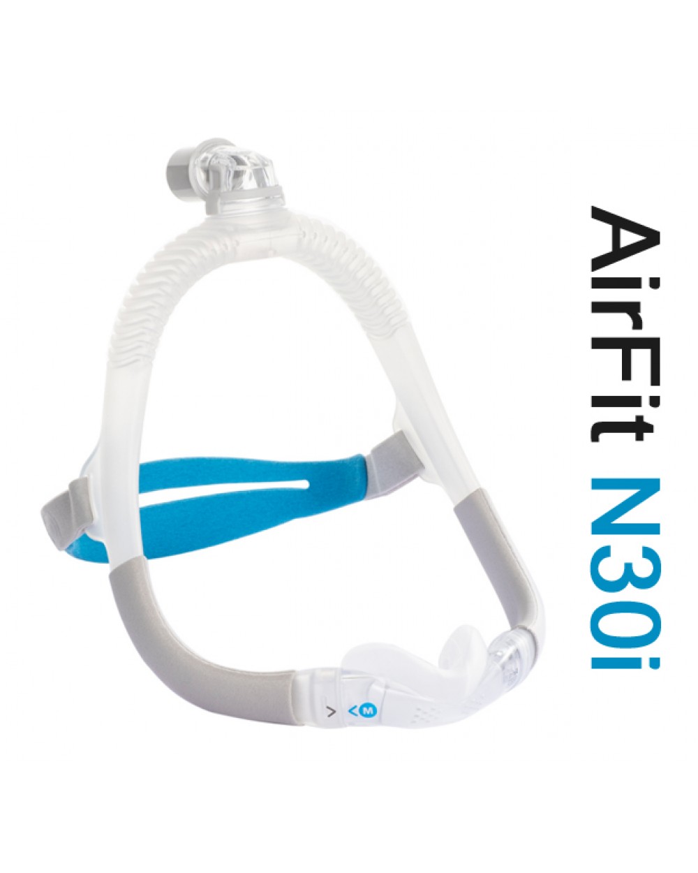 Resmed Airfit™ N30i Nasal Cpap Mask With Headgear 9658
